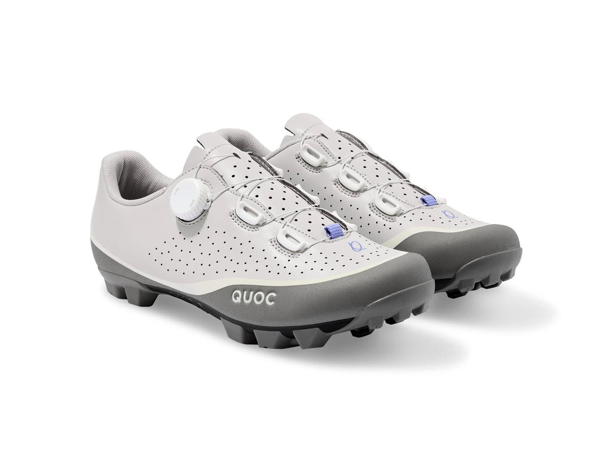 Chaussures Gravel QUOC GRAN TOURER III Gris