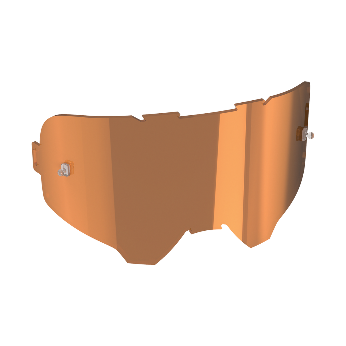 Écran Masque LEATT VELOCITY MTB Iriz Bronze 68 VLT