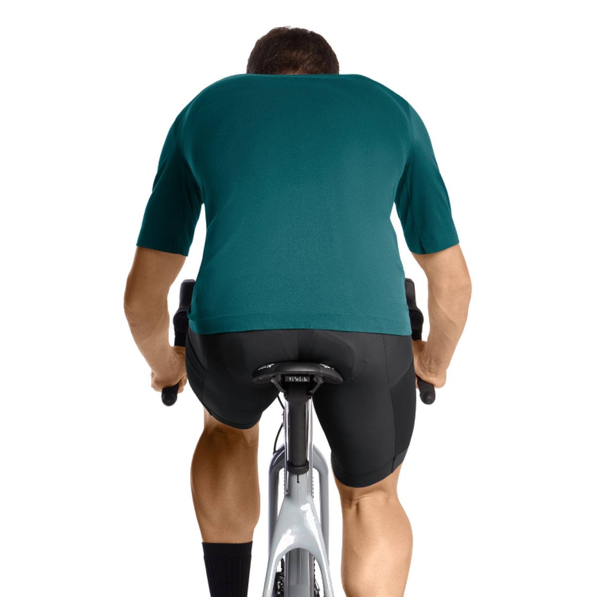 Maillot ASSOS TACTICA TECH T5 Manches Courtes Vert