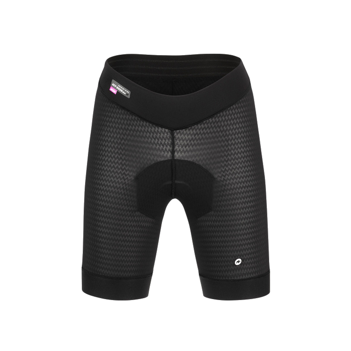 Sous-Short ASSOS TACTICA ST T3 Femme Noir