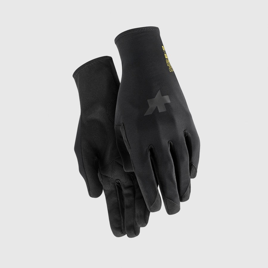 Gants ASSOS SPRING FALL P1 Noir