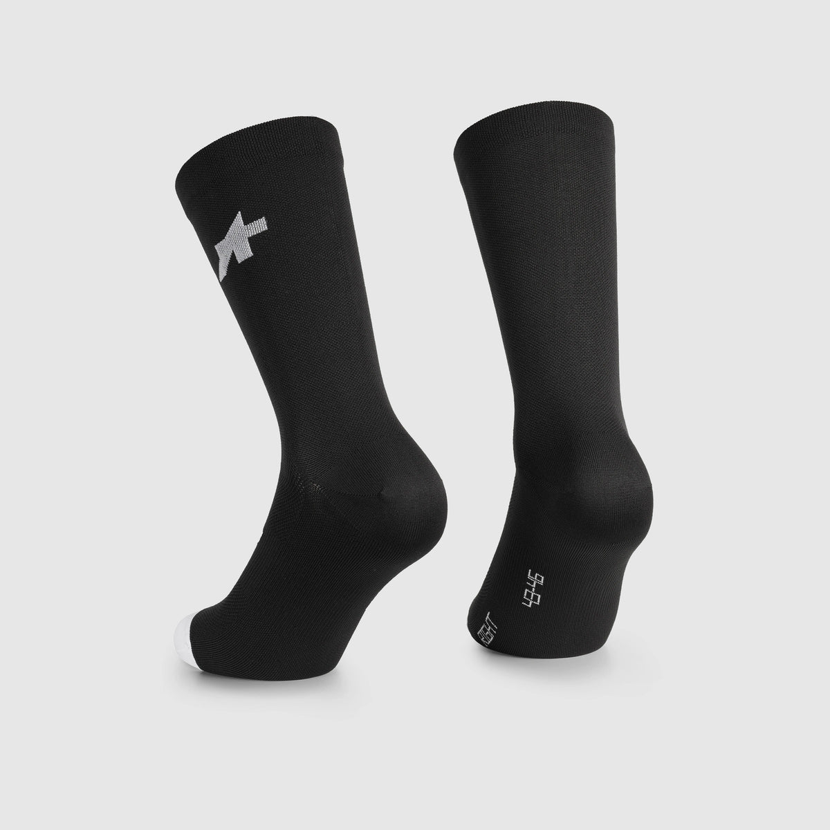 Chaussettes ASSOS R S9 Noir (x2)