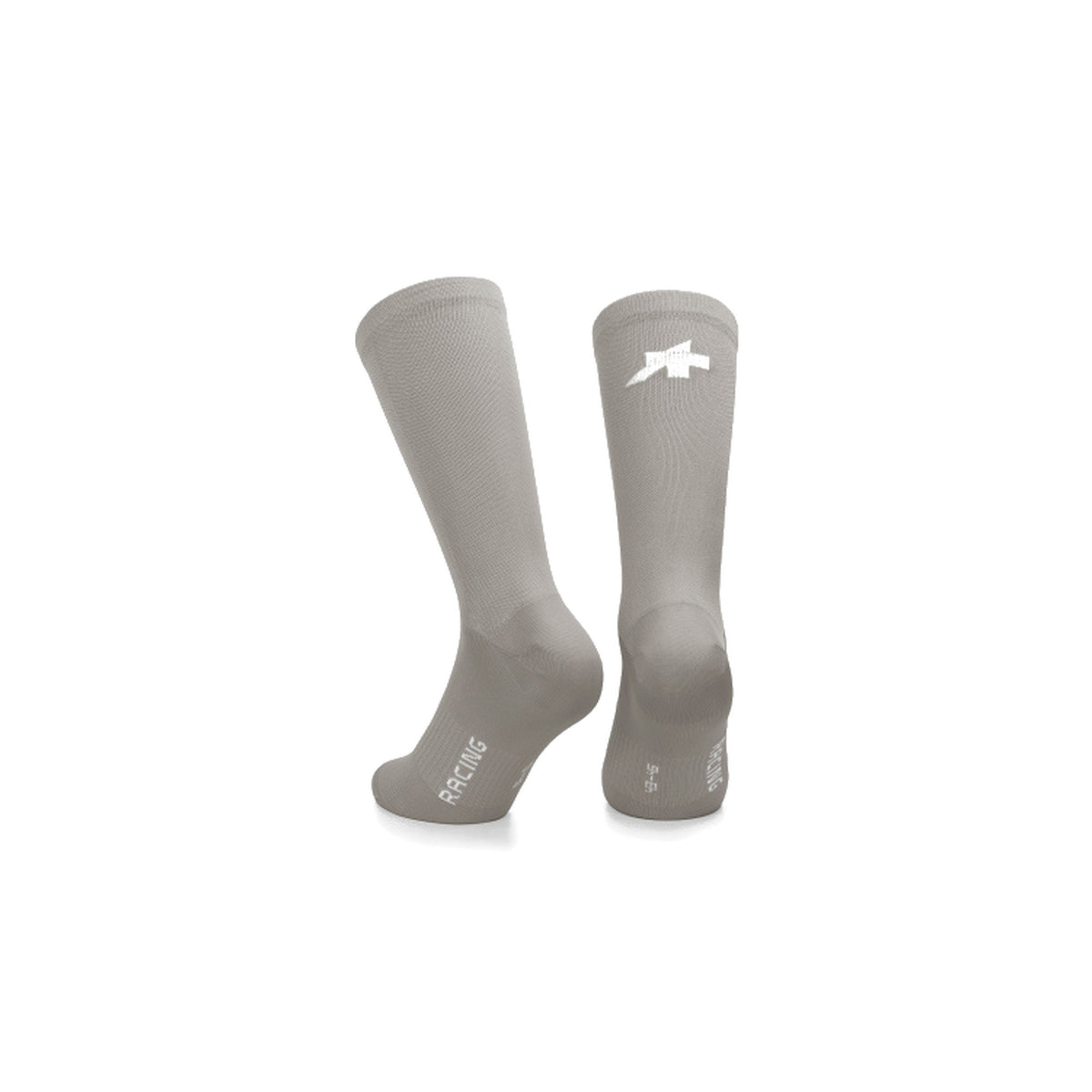 Chaussettes ASSOS RACING S11 Almond Milk