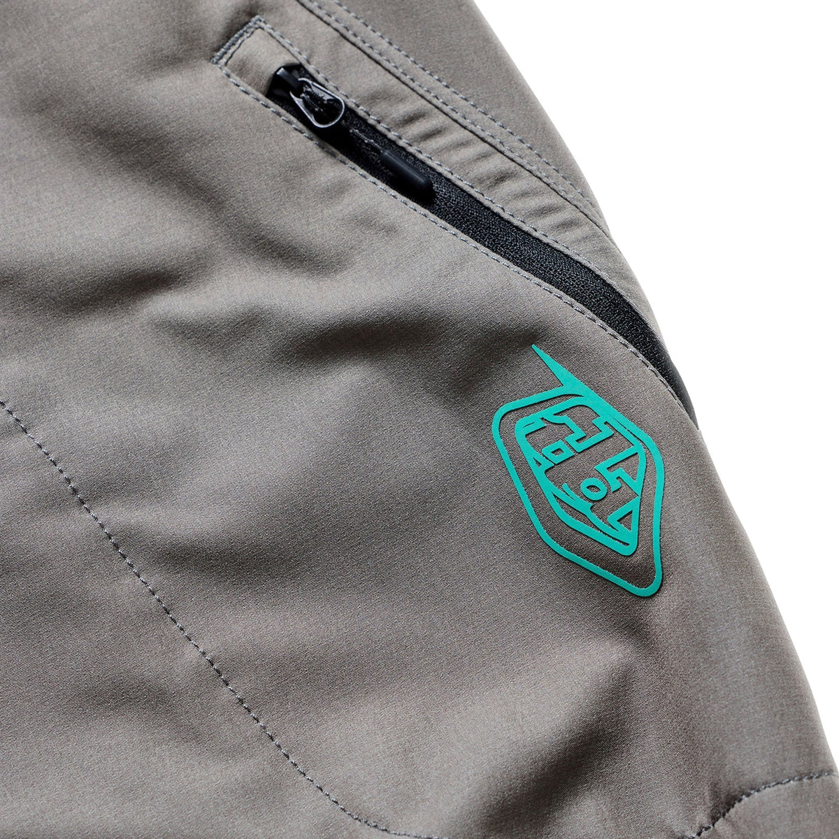 Pantalon TROY LEE DESINS SKYLINE PRO MONO Gris Army
