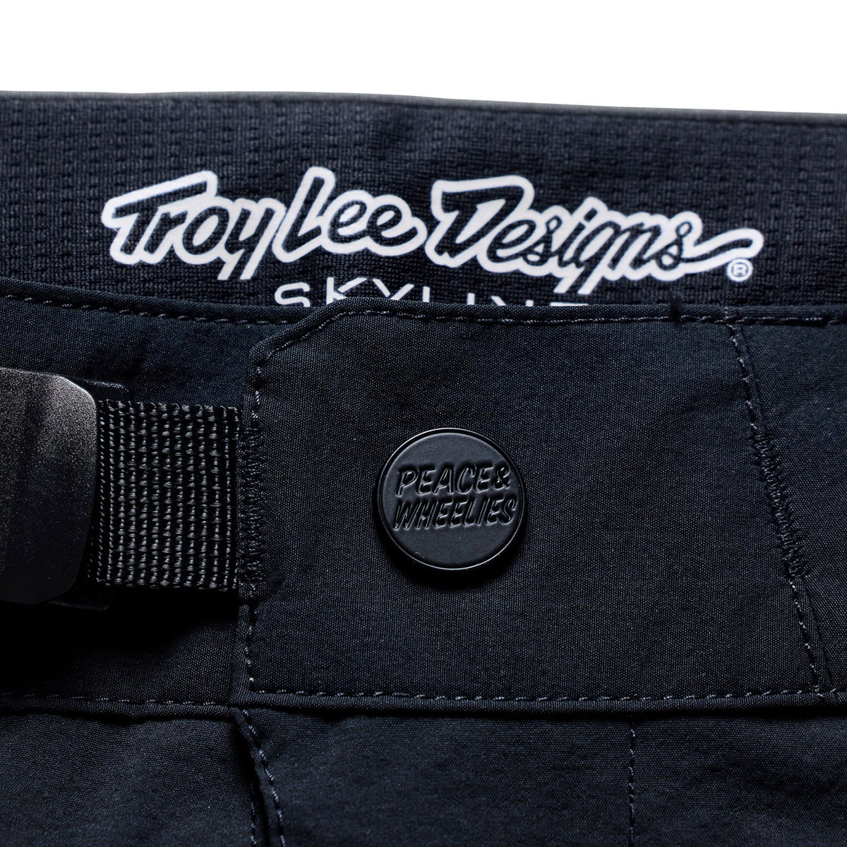 Pantalon TROY LEE DESIGNS SKYLINE TRAIL MONO Noir