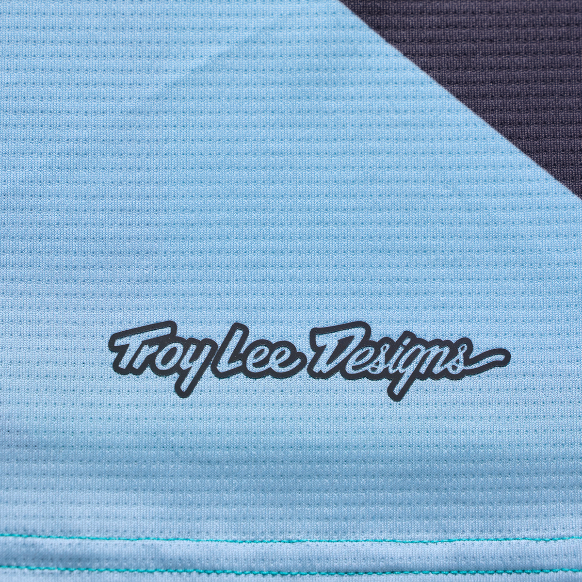 Maillot TROY LEE DESIGNS SPRINT PRO LOWRIDER Manches Longues Bleu