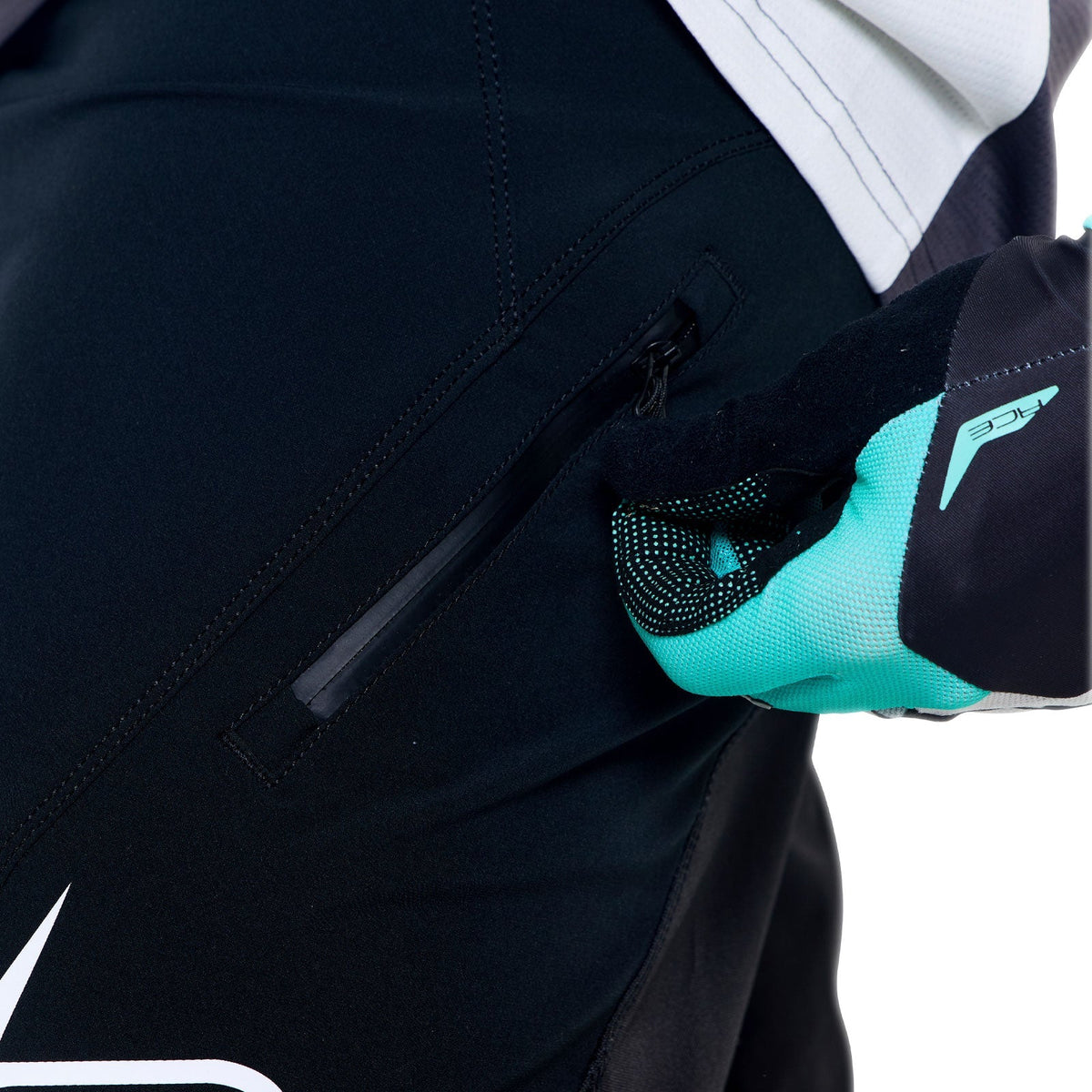 Pantalon TROY LEE DESIGNS SPRINT PRO MONO Noir