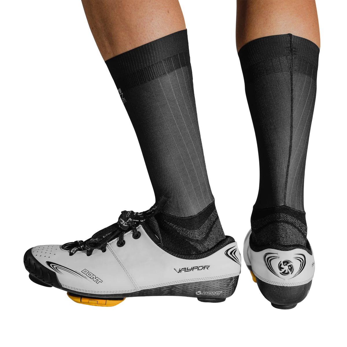 Chaussettes SPATZWEAR SPATZ AERO SOKZ Noir
