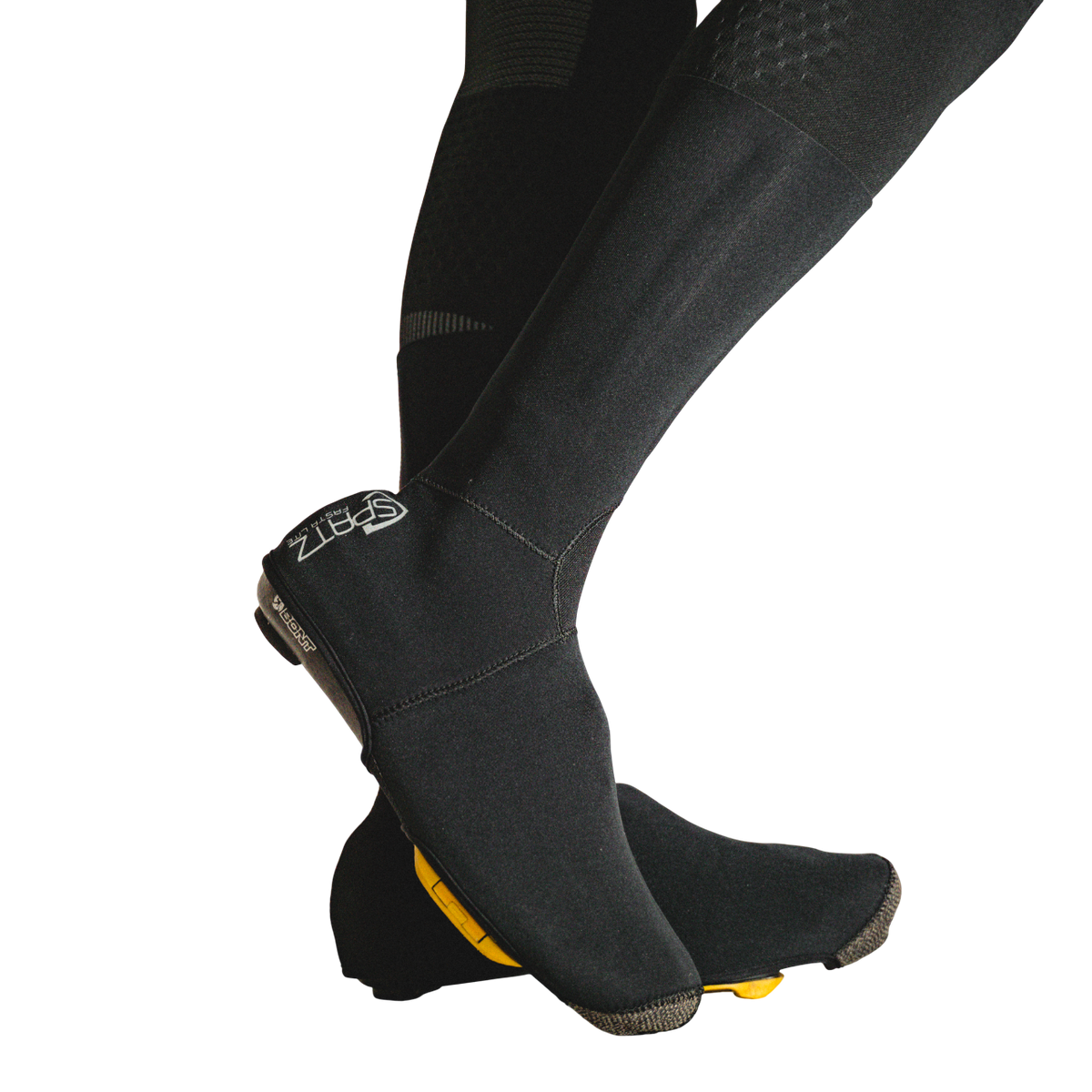 Couvre-Chaussures SPATZWEAR SPATZ FASTA LITE Noir