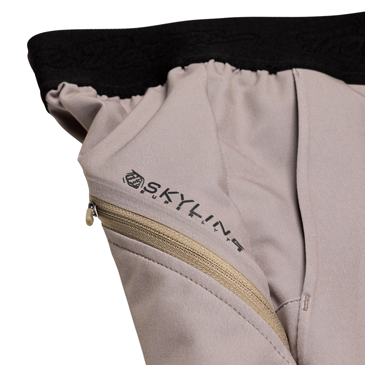 Pantalon TROY LEE DESIGNS SKYLINE SUPERLYTE MONO Beige