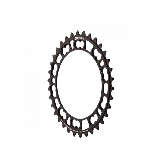 Plateau Intérieur Ovale 10/11V ROTOR Q-RING 110 mm