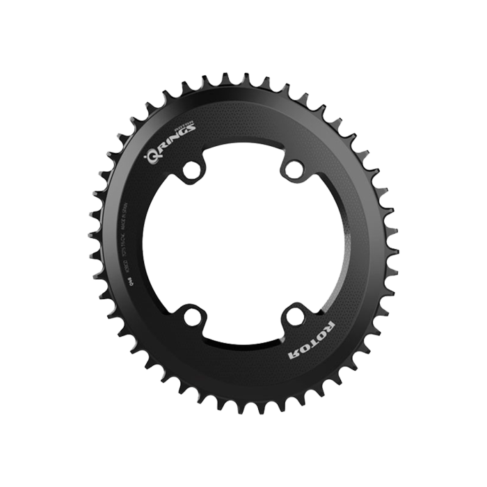 Plateau Mono Ovale 11V ROTOR Q-RING 110 mm