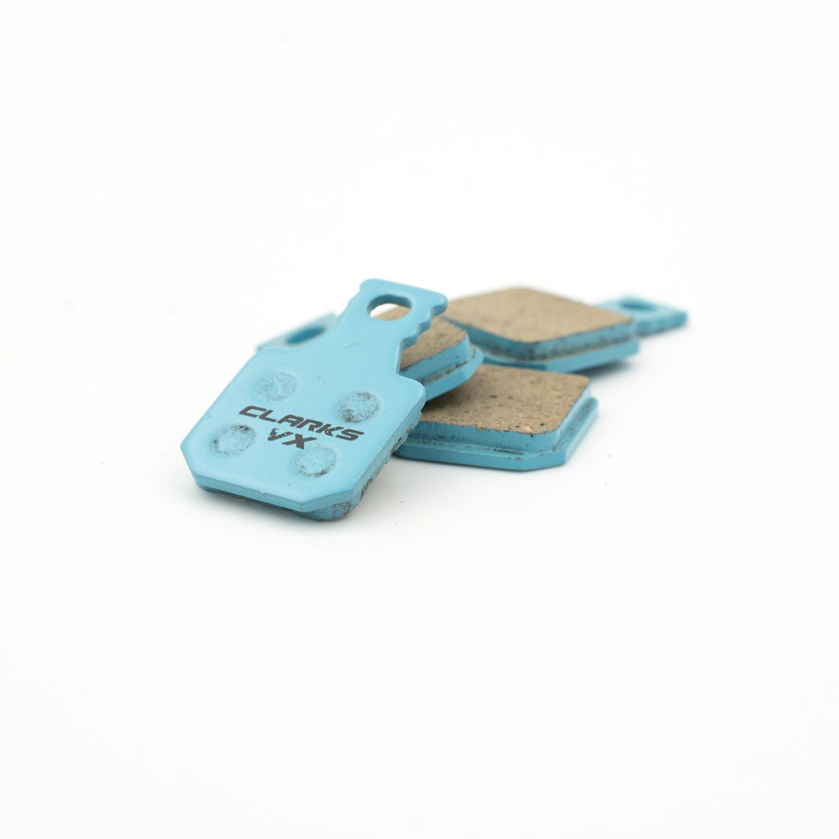 Plaquettes Organiques CLARKS Magura MT5 MT7
