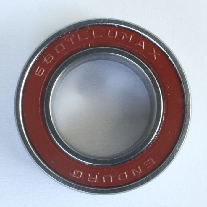 Roulement ENDURO BEARINGS 6801 LLU MAX - ABEC 3 MAX - 12x21x5 mm