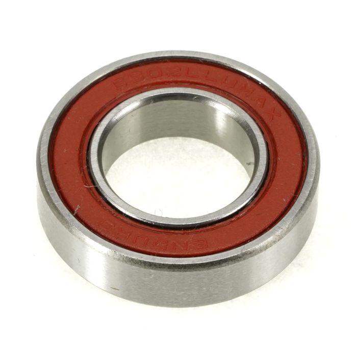 Roulement ENDURO BEARINGS 6902 LLU MAX - ABEC 3 MAX - 15x28x7 mm