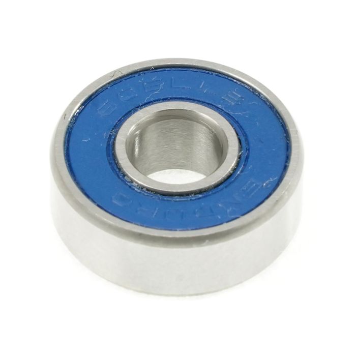 Roulement ENDURO BEARINGS 606 LLB - ABEC 3 - 6x17x6 mm