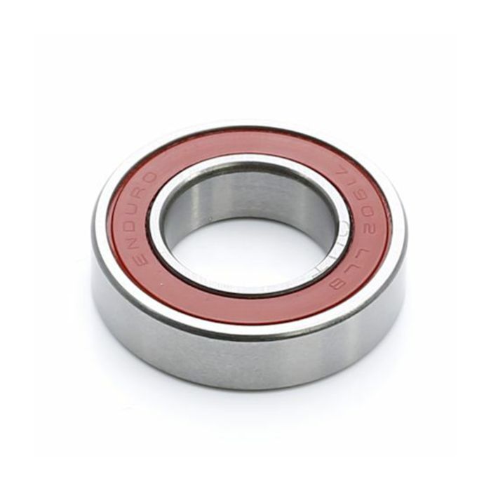 Roulement ENDURO BEARINGS 71902 LLB A5 - ABEC 5 (Angular Contact) - 15x28x7 mm