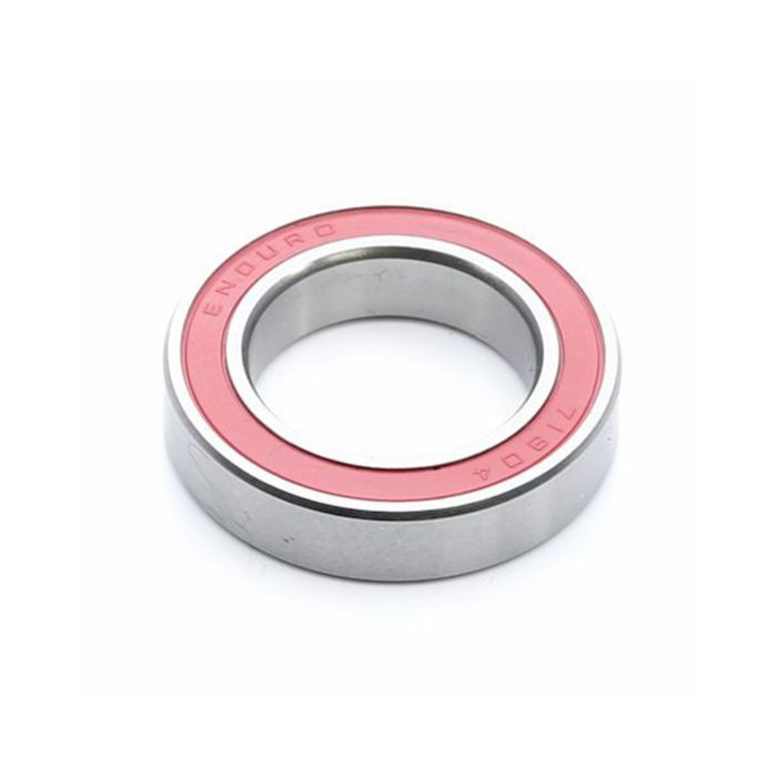 Roulement ENDURO BEARINGS 71804 LLB A5 - ABEC 5 (Angular Contact) - 20x32x7 mm