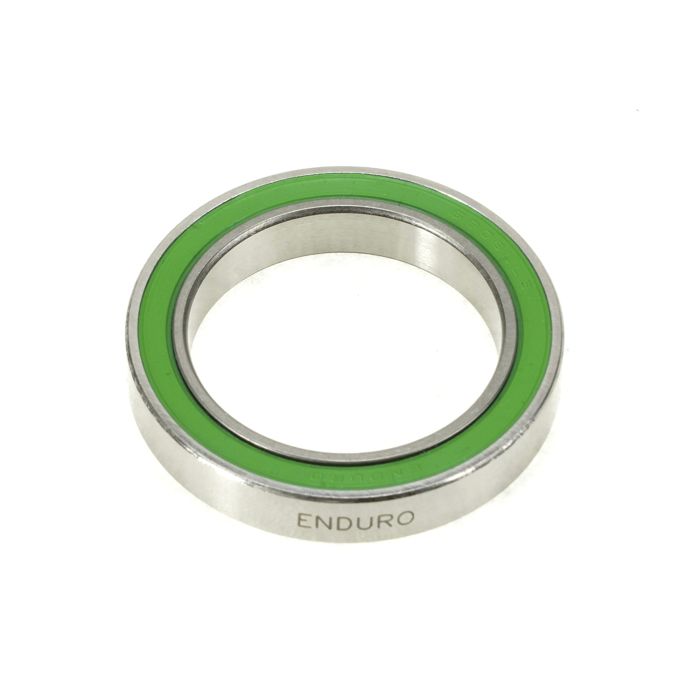 Roulement pour Boîtier de pédalier ENDURO BEARINGS Inox 440c S6806 LLB (30 x 42 x 7 mm)