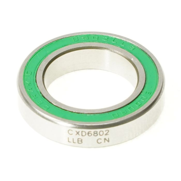 Roulement ENDURO BEARINGS CXD 6802 LLB - XD-15 Ceramic - 15x24x5 mm