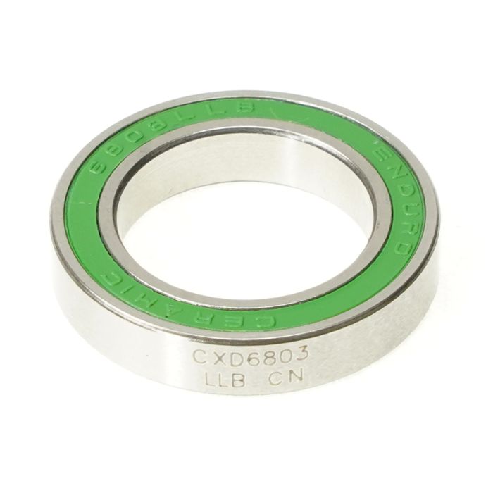 Roulement ENDURO BEARINGS CXD 6803 LLB C3 - XD-15 Ceramic - 17x26x5 mm