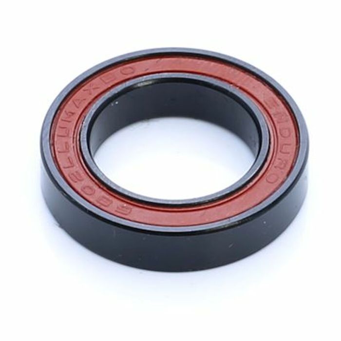 Roulement ENDURO BEARINGS 6802 LLU MAX BO - ABEC 3 MAX - Black Oxide - 15x24x5 mm