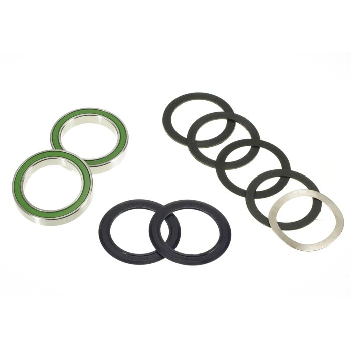 Kit Roulements pour Boîtier de Pédalier ENDURO BEARINGS Inox BB30 Contact Oblique (30 x 42 mm)
