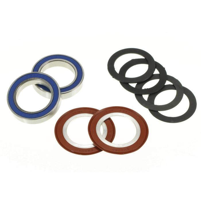 Kit Roulements pour Boîtier de pédalier ENDURO BEARINGS ABEC3 BB86/92 Shimano HollowTech II (24 x 41 mm)