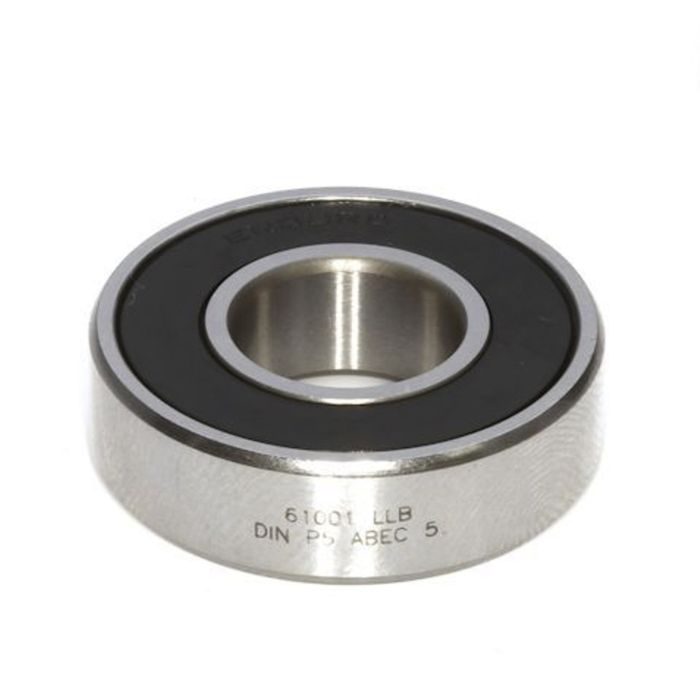 Roulement ENDURO BEARINGS 61001 LLU/LLB CN A5 - ABEC 5 - 12x28x8 mm