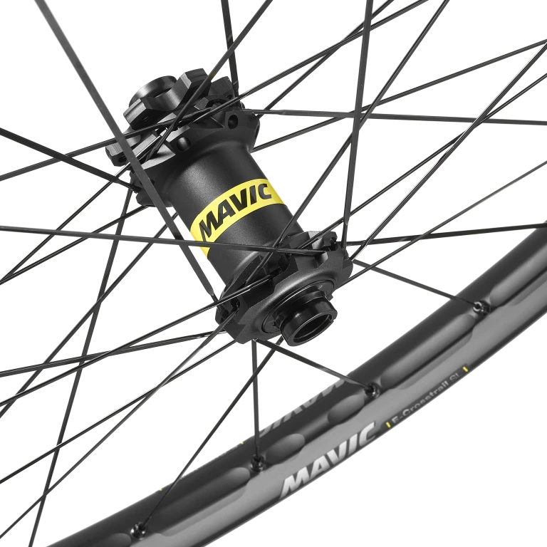 Paire de Roues MAVIC E-CROSSTRAIL SL 29" 15x110mm/12x148mm Boost