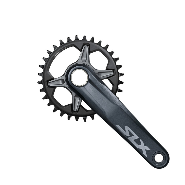 Pédalier Mono 12V SHIMANO SLX FC-M7100-1