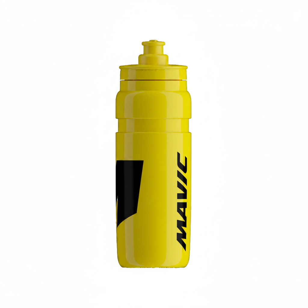 Bidon MAVIC ELITE FLY Jaune (750ml)