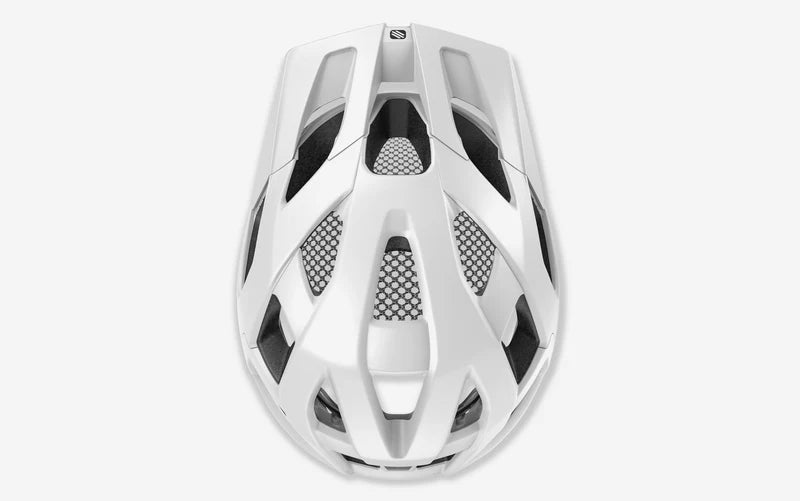 Casque VTT RUDY PROJECT CROSSWAY Blanc Matt