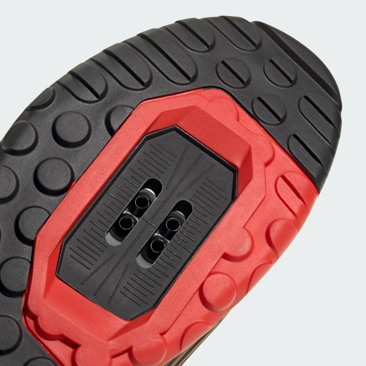 Chaussures VTT ADIDAS FIVE TEN TRAILCROSS CLIP-IN Marron/Noir
