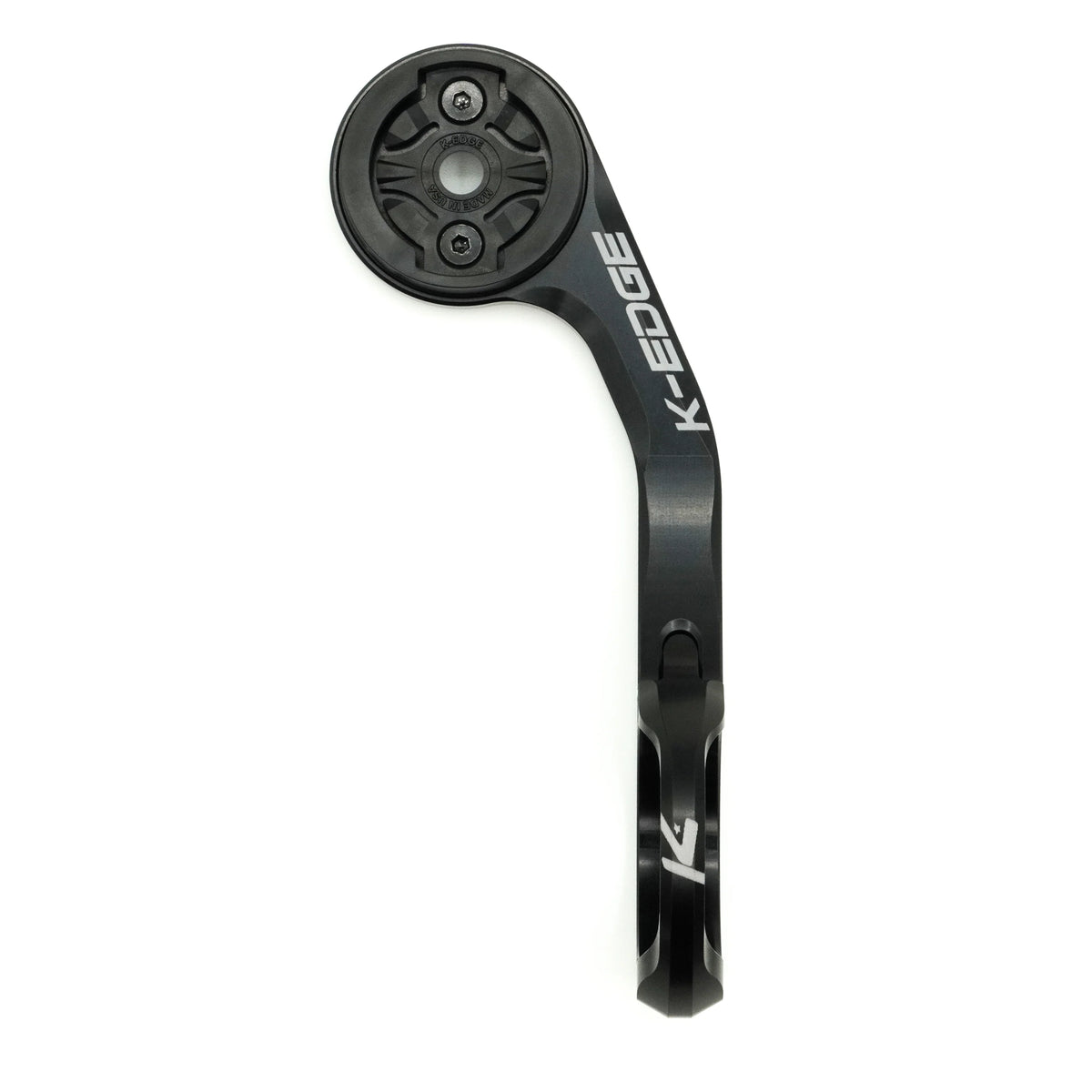 Support de Guidon K-EDGE GARMIN MAX XXL 31.8mm Noir