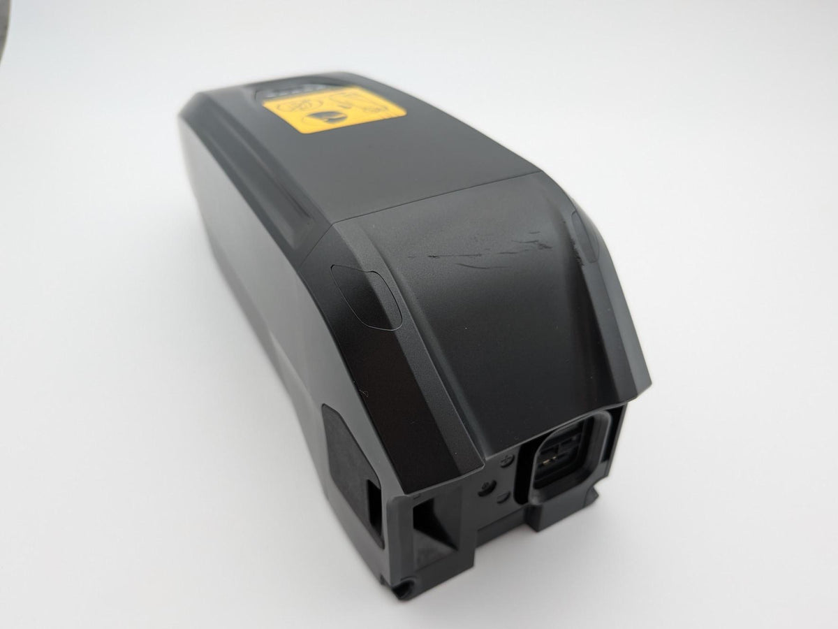 Batterie Externe SHIMANO BT-E8016 (630 Wh) Génération 1 légers défauts esthétiques