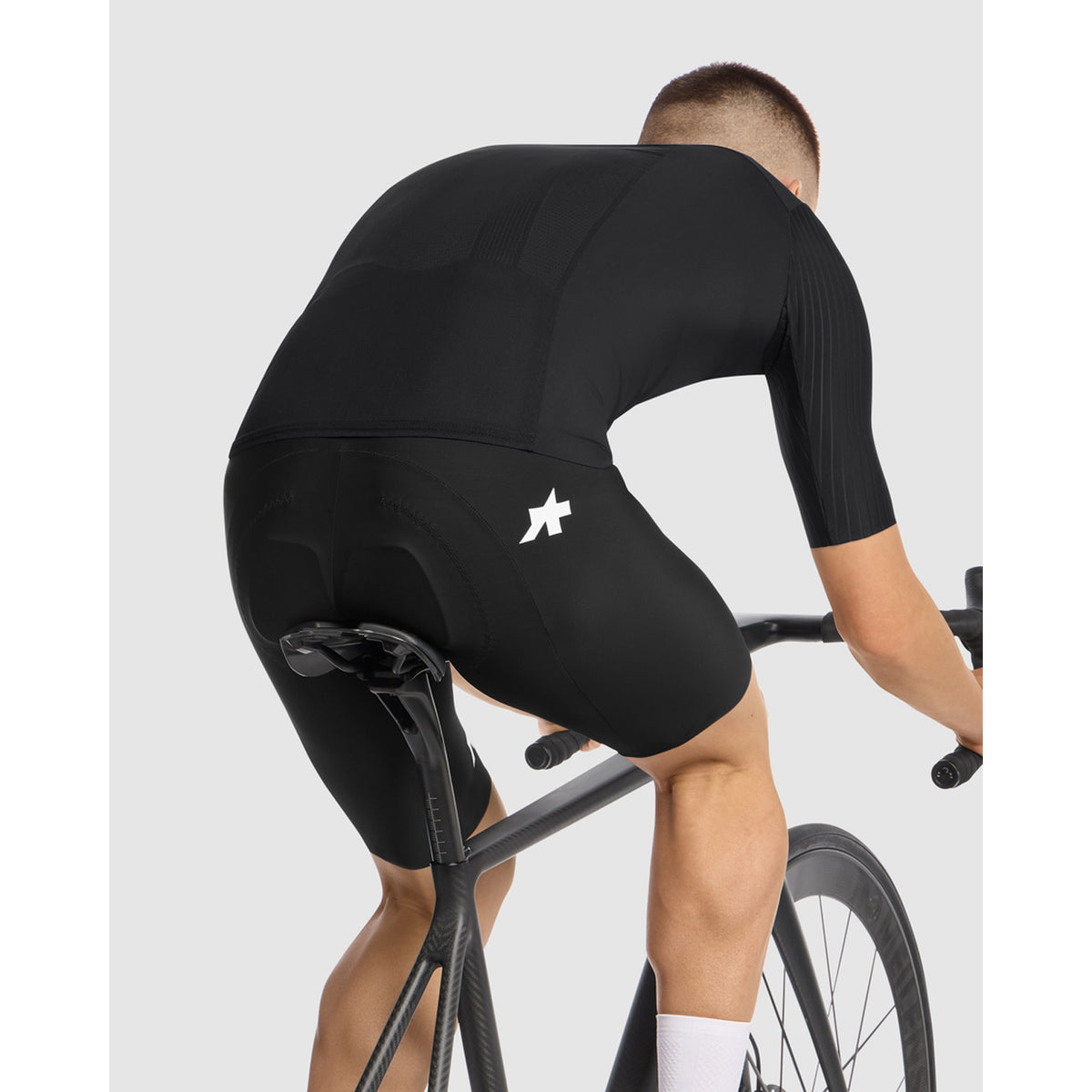 Veste Sans Manche ASSOS EQUIPE RS SHELL S11 Noir