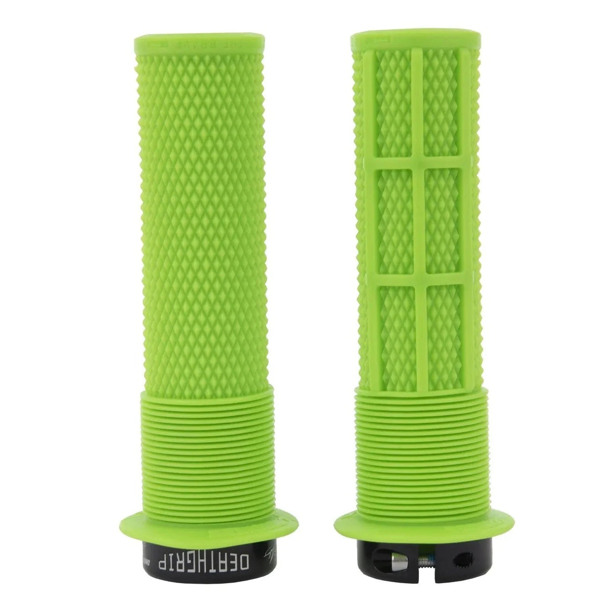 Grips DMR DEATHGRIP Flange Large Lock-on Vert
