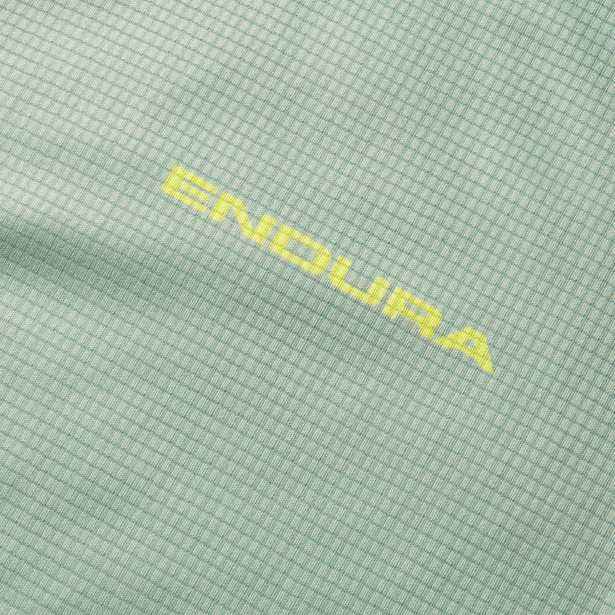 Maillot ENDURA SINGLETRACK CORE TEE II Manches Courtes Vert