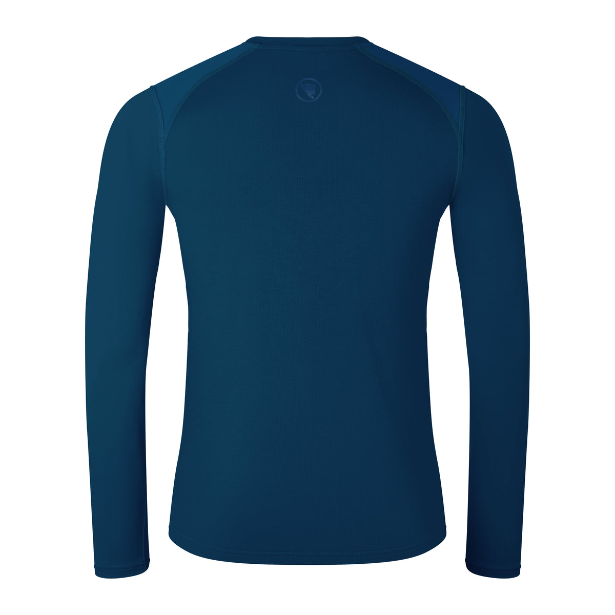 Maillot ENDURA LOOP Manches Longues Bleu