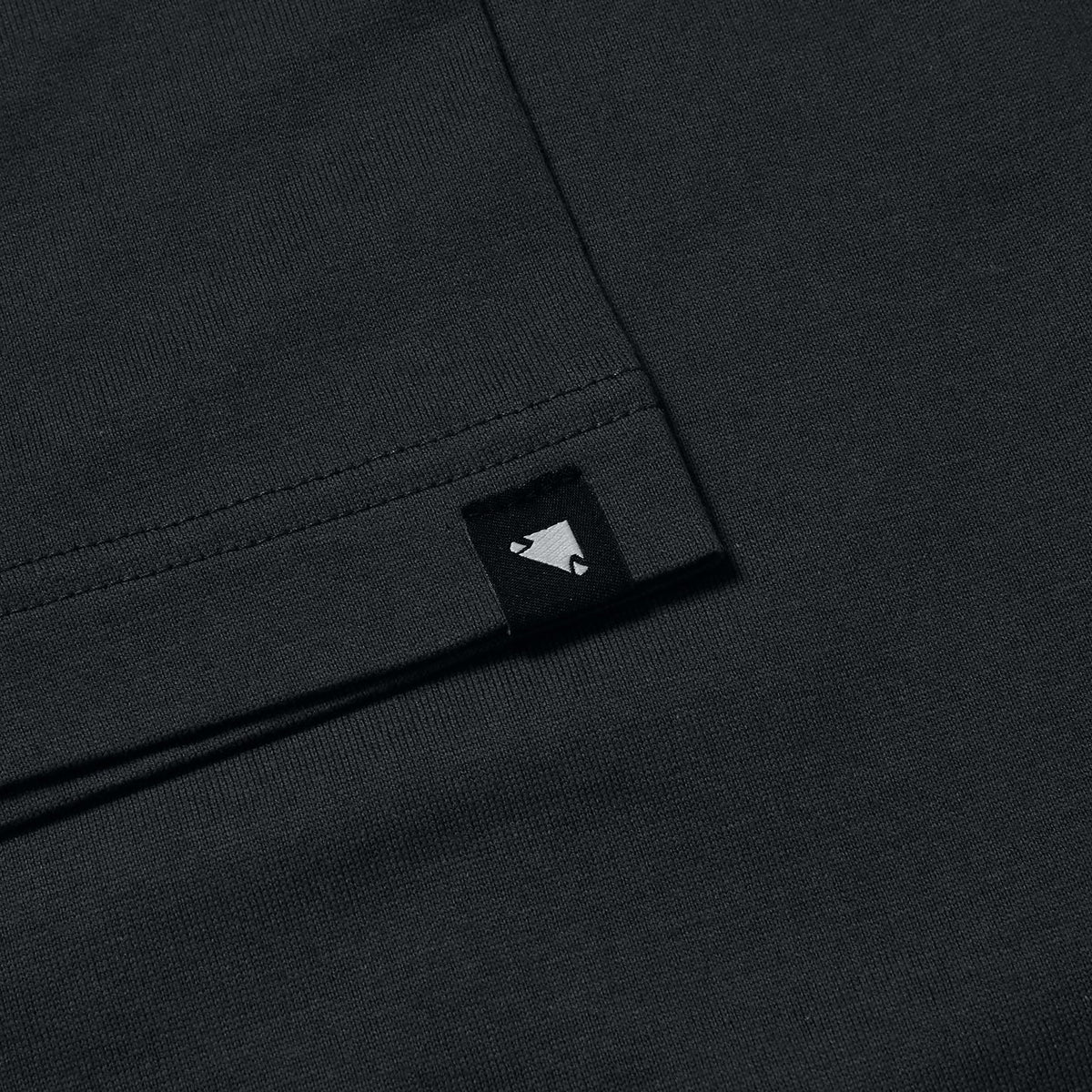 T-Shirt ENDURA PEDAL POWER GRAPHIC Carbon Gris