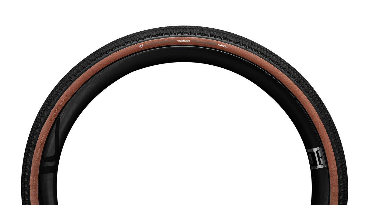 Pneu HUTCHINSON TOUAREG RACE 700c Tubeless Ready Marron