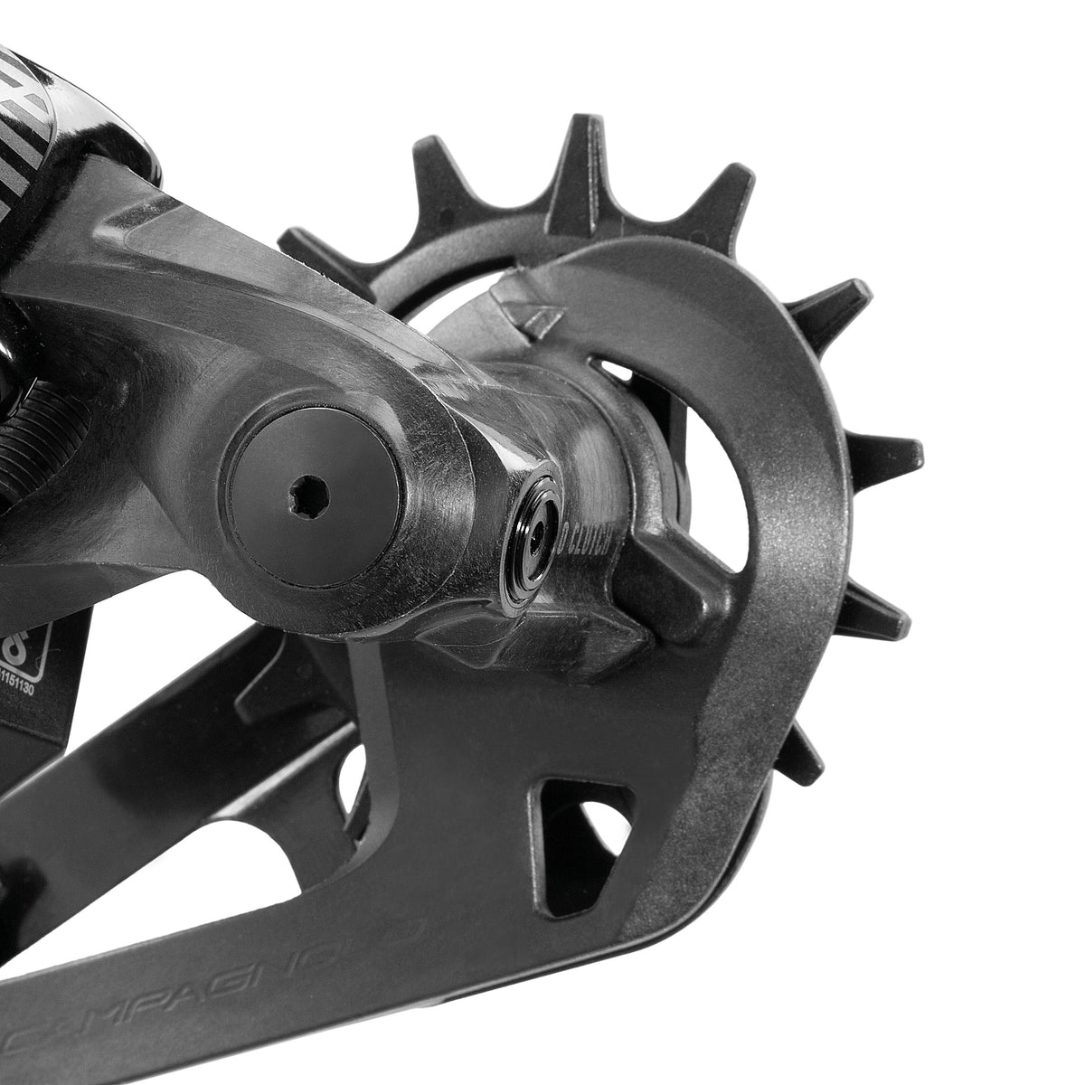 Dérailleur Arrière 13V CAMPAGNOLO SUPER RECORD WRL Direct Mount