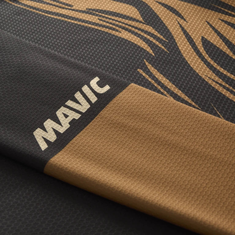 Maillot MAVIC DEEMAX ENDURO Manches Longues Femme Noir