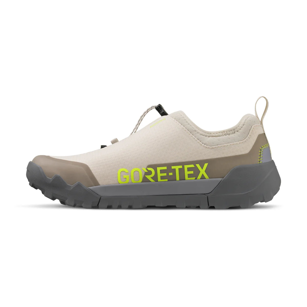 Chaussure VTT FIZIK ERGOLACE 2 GTX Beige/Gris