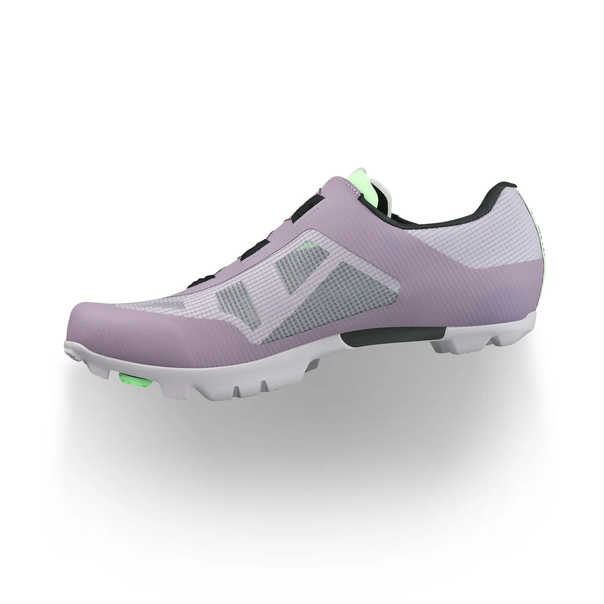 Chaussures VTT XC/Gravel FIZIK VENTO PROXY Lavande/Vert