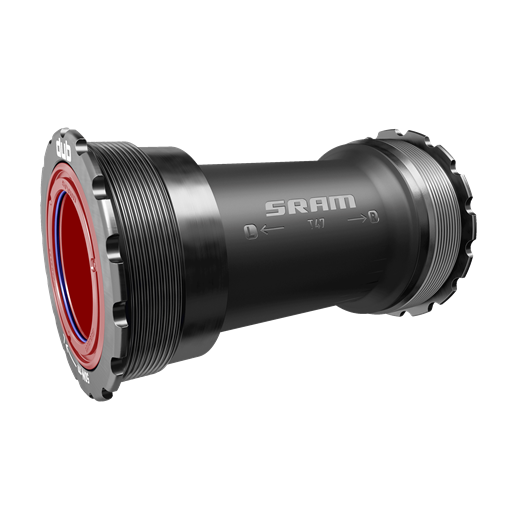 Boîtier de Pédalier SRAM DUB T47 Céramique 68mm