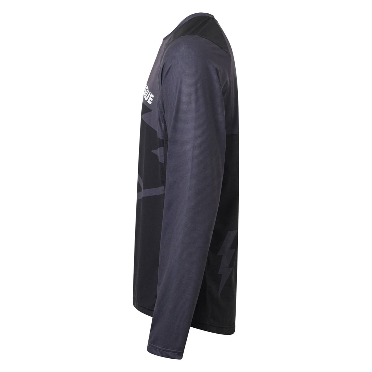Maillot USWE BERG MTB Manches Longues Noir