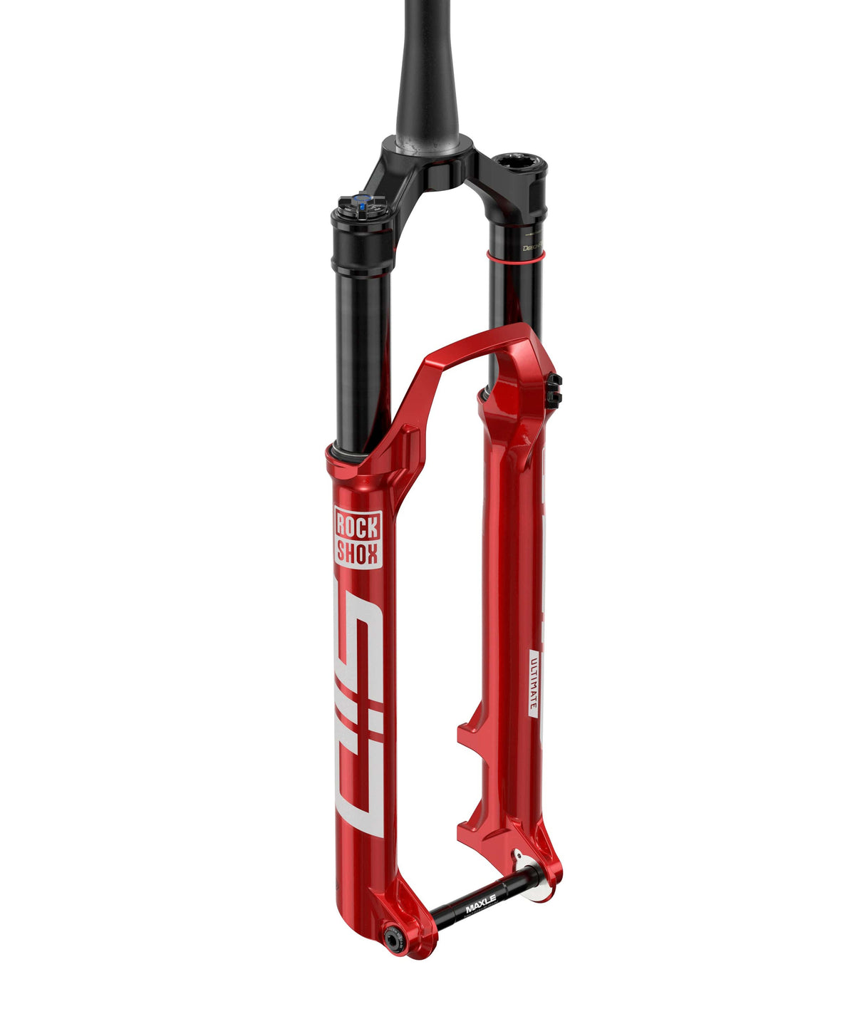 Fourche ROCKSHOX SID ULTIMATE RACE DAY2 3P 29" Axe 15x110mm Boost Rouge