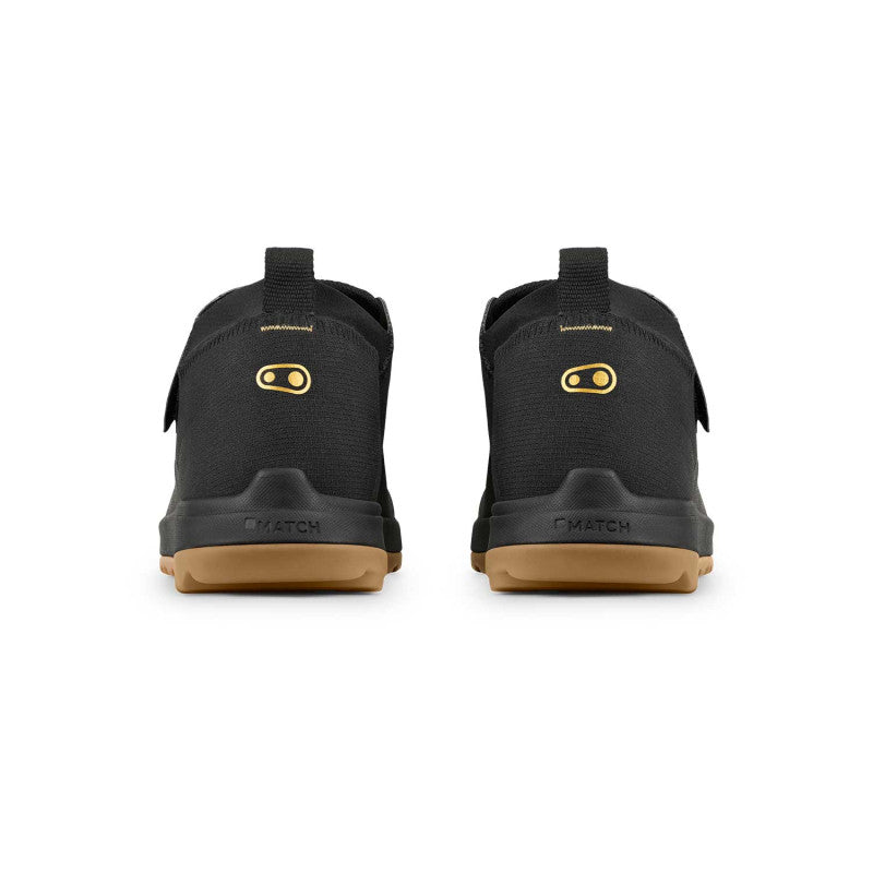 Chaussures VTT CRANKBROTHERS STAMP TRAIL BOA Noir/Gum